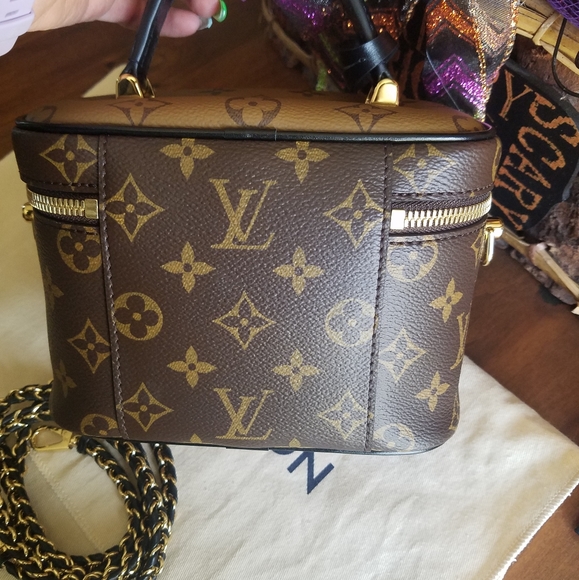 SOLD New Louis Vuitton Vanity PM Made in Italy!! - Picture 4 of 16